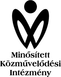 ÓMI minõsített közmûvelõdési intézmény