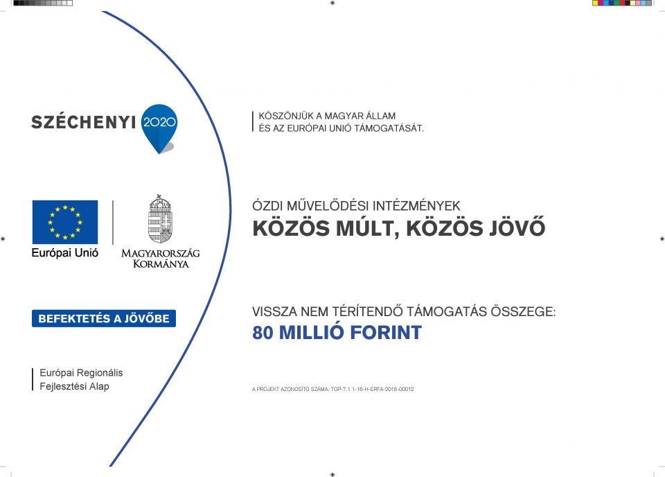 Közös múlt, közös jövő Közös múlt, közös jövő